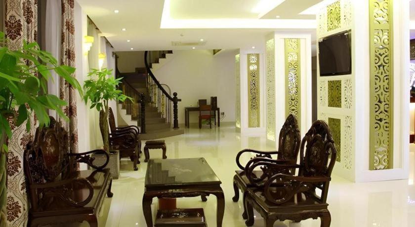 Rainbow Hotel Ho Chi Minh Zewnętrze zdjęcie