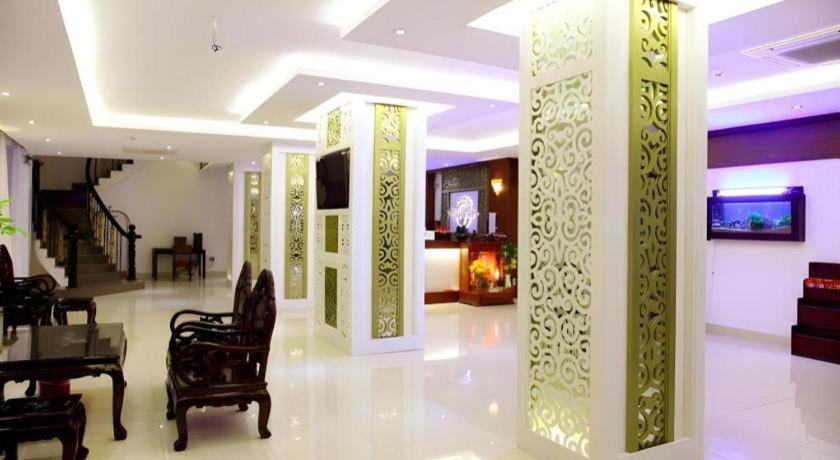 Rainbow Hotel Ho Chi Minh Zewnętrze zdjęcie