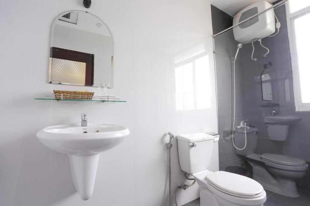 Rainbow Hotel Ho Chi Minh Zewnętrze zdjęcie