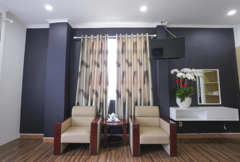 Rainbow Hotel Ho Chi Minh Zewnętrze zdjęcie