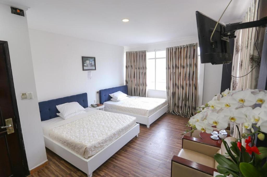 Rainbow Hotel Ho Chi Minh Zewnętrze zdjęcie
