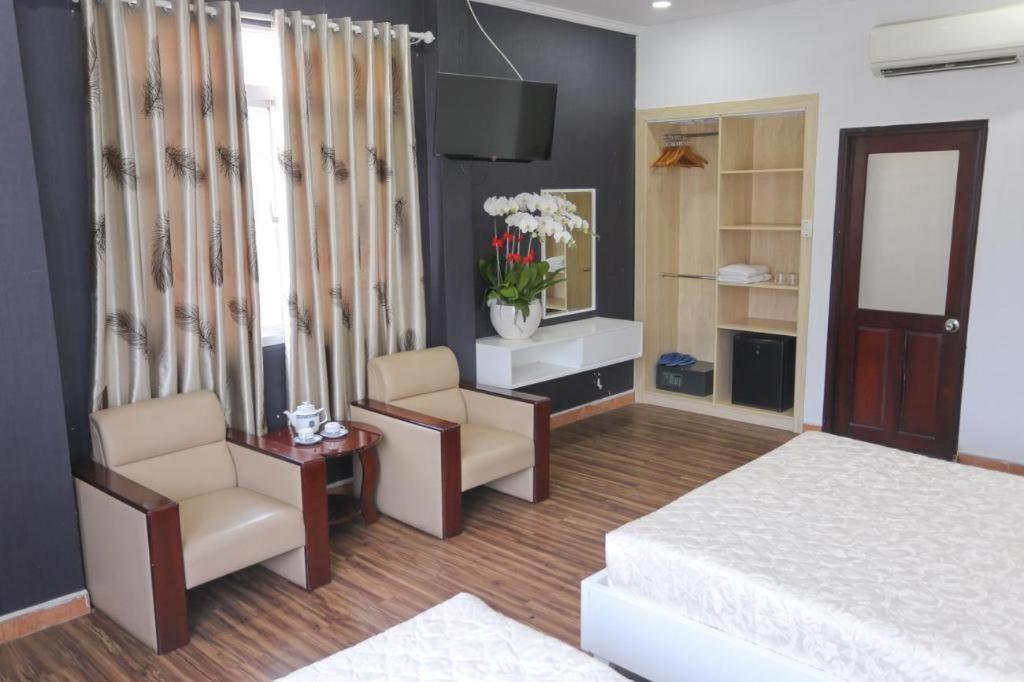 Rainbow Hotel Ho Chi Minh Zewnętrze zdjęcie
