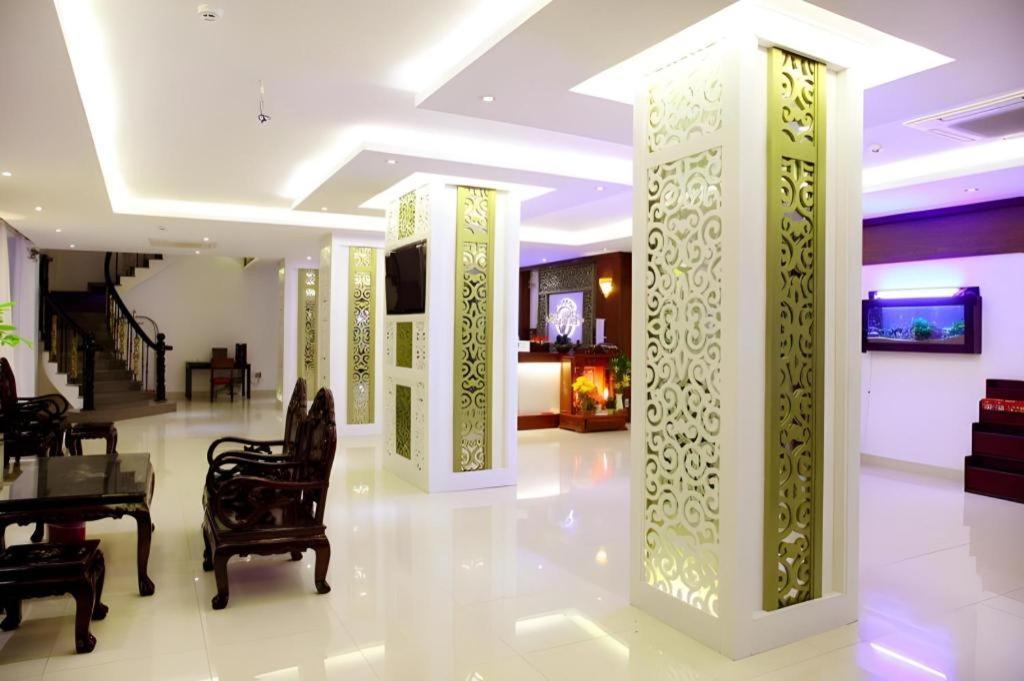 Rainbow Hotel Ho Chi Minh Zewnętrze zdjęcie